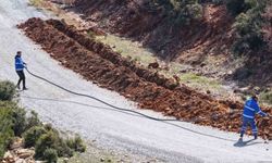 Aydın Büyükşehir'den Karacasu'ya altyapı yatırımı