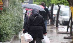 Aydın için kuvvetli yağış uyarısı