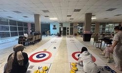 Aydın'da öğrenciler Kadınlar Günü'nü sporla kutladı