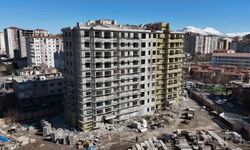 Aydınlıkevler'de kentsel dönüşüm hızla yükseliyor