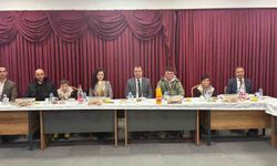 Aydıntepe Kaymakamı çocuklarla iftar sofrasında buluştu