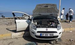 Ayvalık'taki trafik kazasında ölü sayısı 2'ye yükseldi