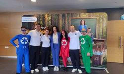 Azra Akın, Sinop'ta miniklere çevre bilinci anlattı