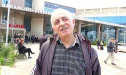 Baba Ahmet Torun: 'Adalete güveniyorum'