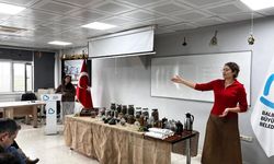 BAÇEM'de 'Ayın Atölyesi' programlarına yoğun ilgi