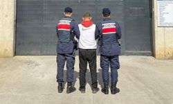 Bafra'da 17 yıl hapis cezasıyla aranan şahıs yakalandı
