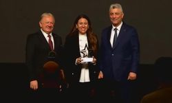 BAGFAŞ'a İhracatın Yıldızları Ödül Töreni'nde ödül