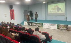 Bağımlılıkla mücadele eğitimleri sürüyor