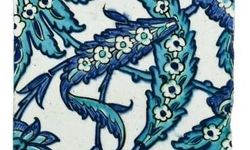 Bakan Ersoy: '16'ncı yüzyıla tarihlenmiş iki adet İznik çinisinin ülkemize iadesini sağlamış bulunuyoruz'