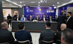 Bakan Gürlek: 'Bu ateş çemberinde ülkemiz huzurlu, güvenli'