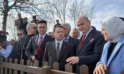 Bakan Gürlek, Prusias Ad Hypium Antik Kenti'ne hayran kaldı