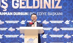 Bakan Gürlek'ten Sultangazi etkinlik çadırı ziyareti