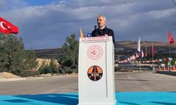 Bakan Uraloğlu: 'Kilis'in ulaşım ve iletişim altyapısına 24 yılda yaklaşık 9,3 milyar lira yatırım gerçekleştirdik'