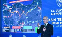 Bakan Uraloğlu: 'Projeleri yaptığımız zamanki fiyatlar yaklaşık 52 milyar dolar, bugün yaparsak yaklaşık 92 milyar dolar'