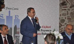 Balıkesir'de müftülük personeli iftarda buluştu