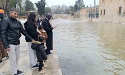 Balıklıgöl normale döndü