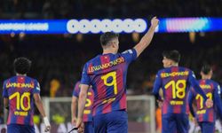 Barcelona, 7 golle çeyrek finale yükseldi