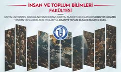 BARÜ Edebiyat Fakültesinin adı 'İnsan ve Toplum Bilimleri Fakültesi' oldu