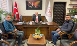 Başhekim Tepe, basın mensuplarıyla bir araya geldi