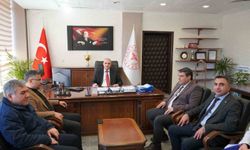 Başhekim Uzm. Dr. Mehmet Tepe göreve başladı