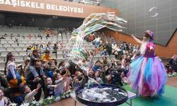 Başiskele'de çocuklar için ramazan etkinliği düzenlendi