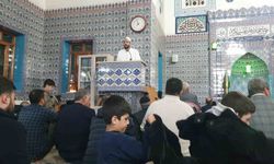 Başkale'de Kadir Gecesi idrak edildi