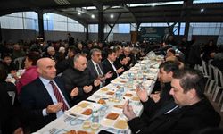 Başkan Akın, Balyalılar ile iftarın bereketini paylaştı