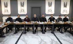 Başkan Alan, gençlerle bir araya geldi