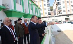 Başkan Aras'tan Muğlaspor'a destek çağrısı