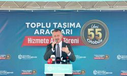 Başkan Büyükakın: 'Artık en borçlu belediye diyemiyorlar ve mahcuplar'