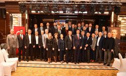 Başkan Büyükkılıç, başkentteki hemşehrileri ile iftarda buluştu