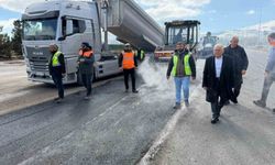 Başkan Büyükkılıç'tan Kartal Kavşağı Projesi öncesi sahada yakın takip