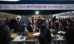 Başkan Çerçioğlu Yenipazar'da vatandaşlarla iftar sofrasında buluştu