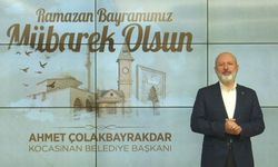 Başkan Çolakbayrakdar: 'Bayram, gönüllerin buluştuğu en güzel zamandır'