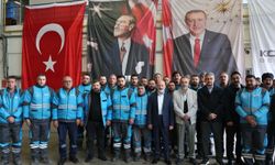 Başkan Çolakbayrakdar: 'Huzur iklimi en büyük nimetimiz'