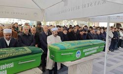Başkan Çolakbayrakdar'ın babası toprağa verildi