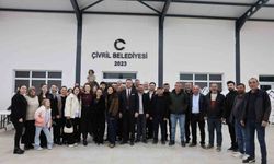 Başkan Dere, Çivrilli muhtarlarla iftar sofrasında buluştu