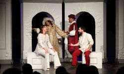 Başkan Doğan; 'Tiyatro ortak değerlerin yaşatılmasında çok önemli bir yere sahiptir'