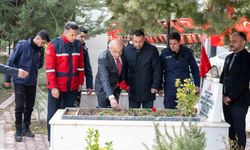 Başkan Er: 'Çanakkale'de bir milletin var olma mücadelesi destanlaştı'