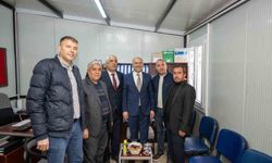 Başkan Er: 'Yeni bir Malatya inşa ediyoruz'