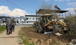 Başkan Ercan: 'Yenipazar için çalışmalara hız kesmeden devam ediyoruz'