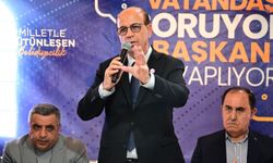 Başkan Geçit, Aşağıbağlar'da vatandaşların taleplerini dinledi