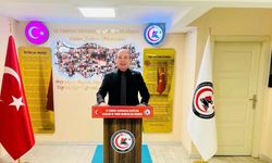 Başkan Gündüz: ''Cumhurbaşkanı Erdoğan'ın net ve kararlı duruşunu destekliyoruz''