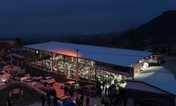 Başkan Kepenek'in 135. projesi olan Karateke Sosyal Tesisleri törenle hizmete açıldı