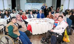 Başkan Pehlivan, Menemenlilerle gönül sofralarında buluştu