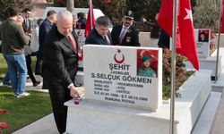 Başkan Pehlivan, şehit ailelerini ziyaret etti: 'Başımızın tacısınız'