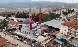 Başkan Pütün; 'Beyağaç'a anlamlı bir eser daha kazandırmanın mutluluğunu yaşadık'