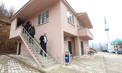 Başkan Sandıkçı: 'Yeni sosyal alanları hizmete sunuyoruz'