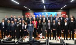 Başkan Subaşı İLBANK Olağan Genel Kurul Toplantısına katıldı