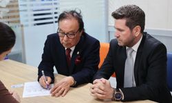 Başkan Tatık'tan Pınarlık Mahallesine yeni sosyal tesis müjdesi